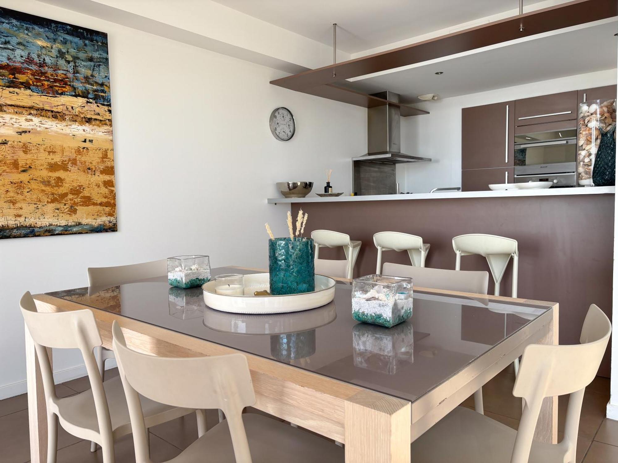 Entre Ciel Et Mer, Le Murano Un Sejour De Prestige Appartement Sète