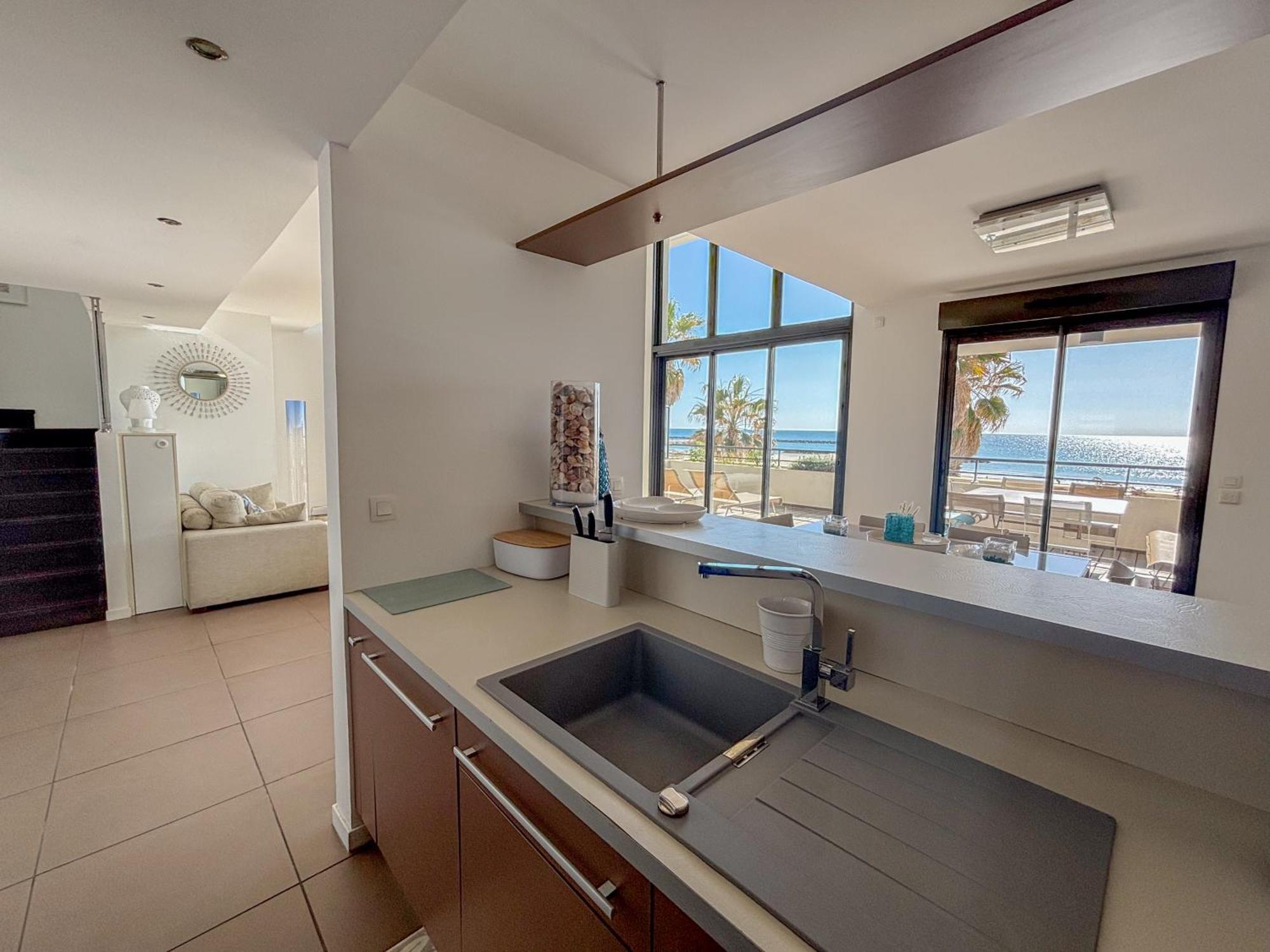 Apartment Entre Ciel Et Mer, Le Murano Un Sejour De Prestige *