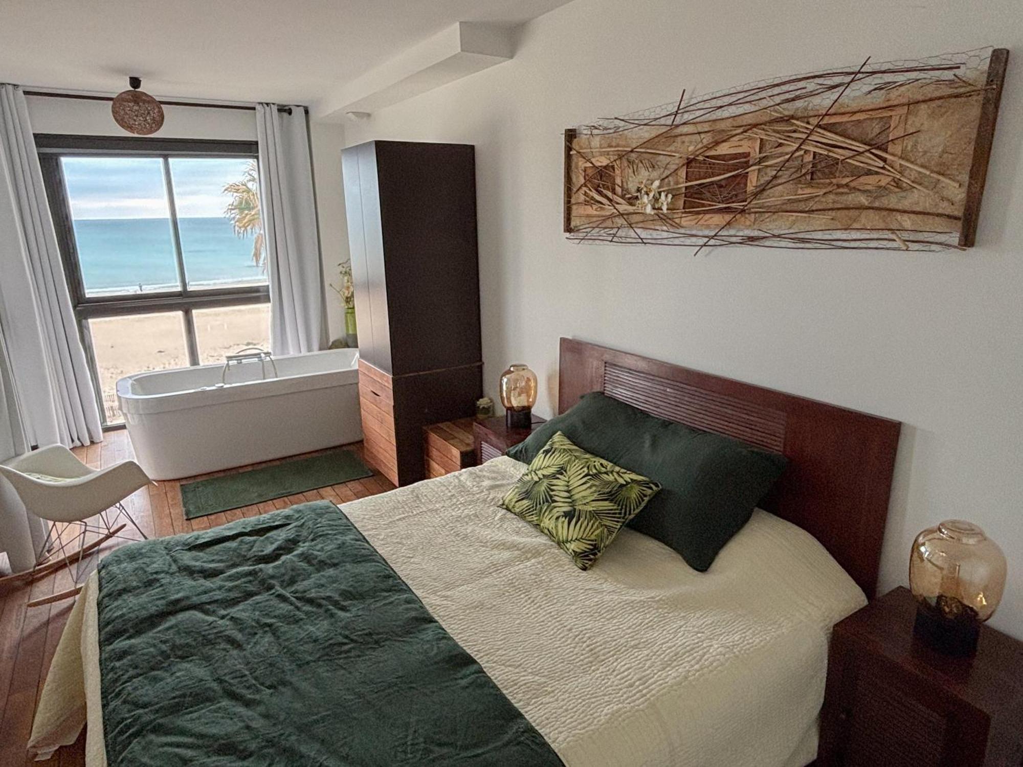 Entre Ciel Et Mer, Le Murano Un Sejour De Prestige Appartamento *
